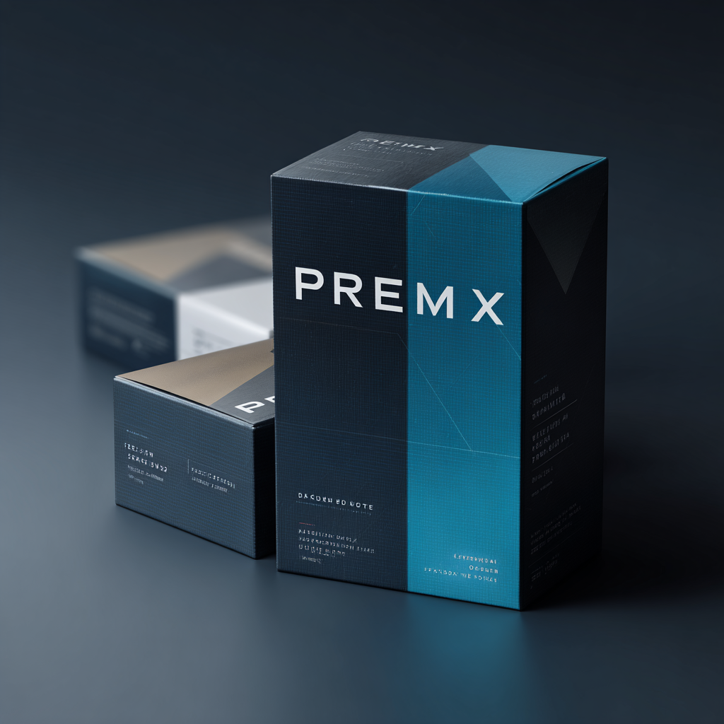 Premx drantil - elegáns férfierő kapszula csomag